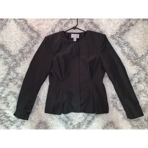 H&M Short Black Jacket